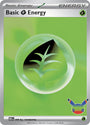Basic Grass Energy (009) (30th Celebration) [Mega Evolution Energies]
