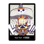 DON!! Card (Official 9 Pocket Binder Vol.1) [One Piece Promotion Cards]