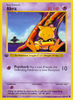 Abra (43/102) (Shadowless) [Base Set 1st Edition]