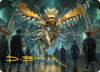 Denzilore Fatehold Art Card (Gold-Stamped Signature) [Reality Fracture Art Series]