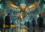 Denzilore Fatehold Art Card (Gold-Stamped Signature) [Reality Fracture Art Series]