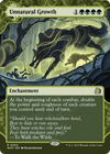 Unnatural Growth [Wilds of Eldraine: Enchanting Tales] - Español