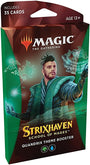 StrixHaven Theme Booster Quandrix