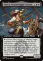 Jhoira, Weatherlight Corsair (Extended Art) [Reality Fracture Commander]