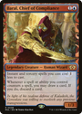 Baral, Chief of Compliance [Multiverse Legends] - Español