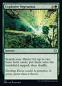 Explosive Vegetation [Dominaria United Commander]
