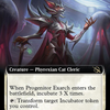 Progenitor Exarch (Extended Art) [March of the Machine]