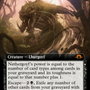 Nethergoyf (Extended Art) [Modern Horizons 3]