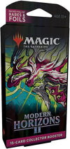 Mtg Modern Horizon 2 Collector Booster Pack