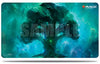 Playmat MTG- Celestial Lands- Forest
