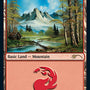 Mountain (106) [Secret Lair Drop Series]