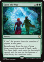 Open the Way [Secrets of Strixhaven Commander]