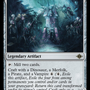 Throne of the Grim Captain // The Grim Captain [The Lost Caverns of Ixalan]