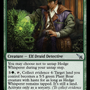 Hedge Whisperer [Murders at Karlov Manor]