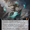 Omarthis, Ghostfire Initiate (Extended Art) [Commander Masters]