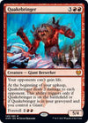 Quakebringer (Promo Pack) [Kaldheim Promos]
