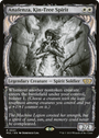 Anafenza, Kin-Tree Spirit [Multiverse Legends] - Español