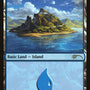 Island (Alayna Danner) [Standard Showdown Promos]