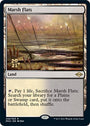 Marsh Flats [Modern Horizons 2 Prerelease Promos]