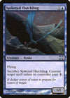 Spiketail Hatchling (Premium Foil) [Tenth Edition]