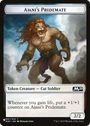 Ajani's Pridemate (FDN) [The List]