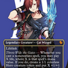 G'raha Tia, Scion Reborn (Borderless) (Surge Foil) [FINAL FANTASY Commander]