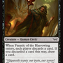 Fanatic of the Harrowing [Duskmourn: House of Horror]