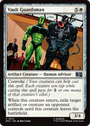 Vault Guardsman [Marvel Super Heroes Commander]