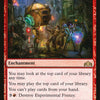 Experimental Frenzy [Guilds of Ravnica] - Español