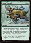 Ram Through [Foundations Commander]
