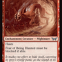 Fear of Being Hunted [Duskmourn: House of Horror]