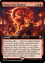 Tempt with Mayhem (Extended Art) [Modern Horizons 3 Commander]