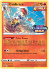 Cinderace (SWSH112) [Sword & Shield: Black Star Promos]