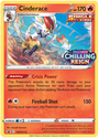 Cinderace (SWSH112) [Sword & Shield: Black Star Promos]