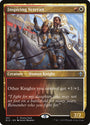 Inspiring Veteran (Promo Pack) [Throne of Eldraine Promos]