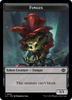 Fungus Token [The Lost Caverns of Ixalan Tokens]