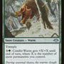 Conifer Wurm [Modern Horizons]