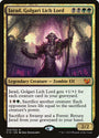 Jarad, Golgari Lich Lord [Commander 2015] 