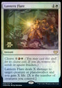 Lantern Flare [Innistrad: Crimson Vow Prerelease Promos]