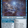 Obyra's Attendants // Desperate Parry [Wilds of Eldraine]