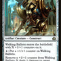 Walking Ballista [Aether Revolt Prerelease Promos]