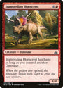 Stampeding Horncrest [Rivals of Ixalan]