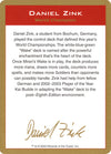 Daniel Zink Bio [World Championship Decks 2003]