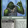 Gingerbread Hunter // Puny Snack [Wilds of Eldraine]