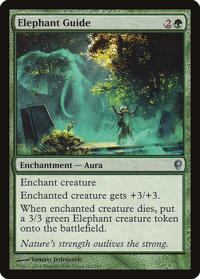 Elephant Guide [Conspiracy] 