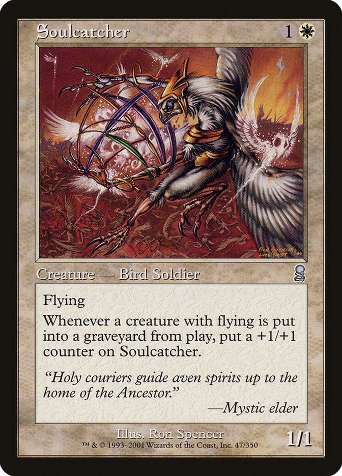 Soul Catcher [Odyssey] 