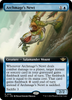 Archmage's Newt (Extended Art) [Outlaws of Thunder Junction]