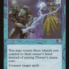 Thwart [Mercadian Masques] - Español
