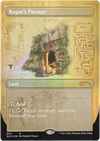 Rogue's Passage (Blueprint) [Secret Lair Drop Promos] 