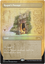 Rogue's Passage (Blueprint) [Secret Lair Drop Promos] 